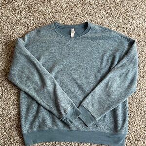 Bella + Canvas Unisex Reverse Fleece Crewneck Sweatshirt